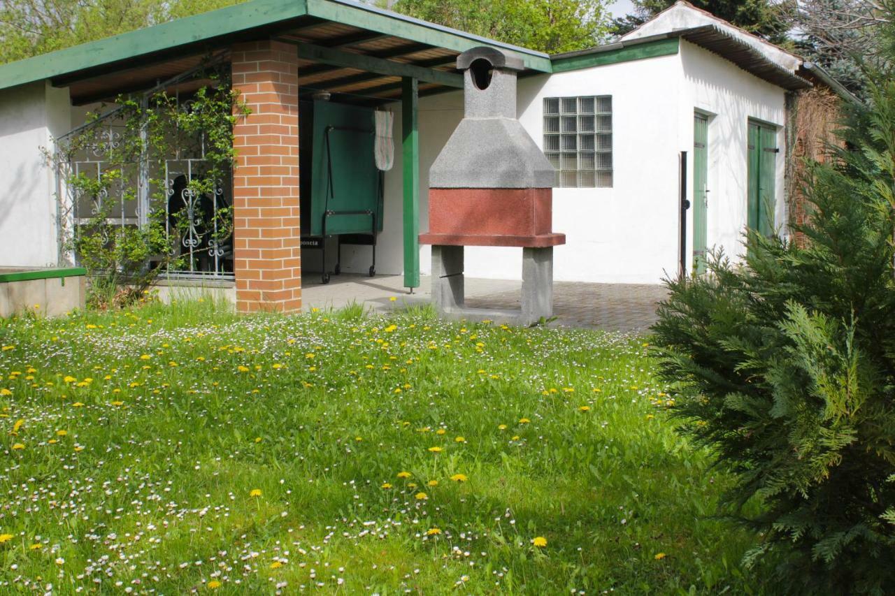 Zum Dorfschullehrer Διαμέρισμα Lübbenau Εξωτερικό φωτογραφία